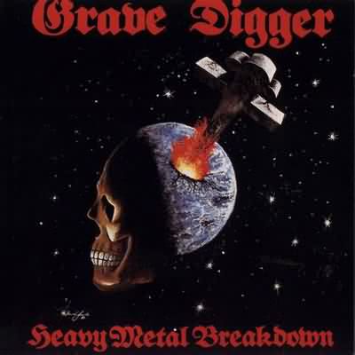 Grave Digger: "Heavy Metal Breakdown" – 1984